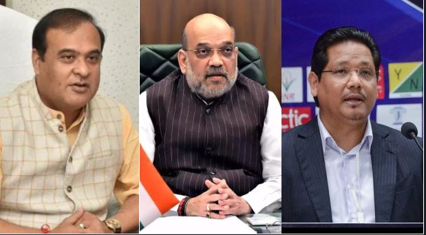 Assam-Meghalaya border disputes: CMs to meet Amit Shah on March 27