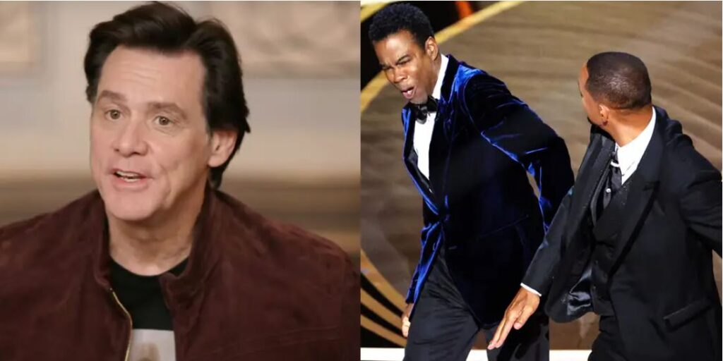 “I’d have sued Smith for $200 million”, Jim Carrey reacts on the ugly incident at Academy Awards