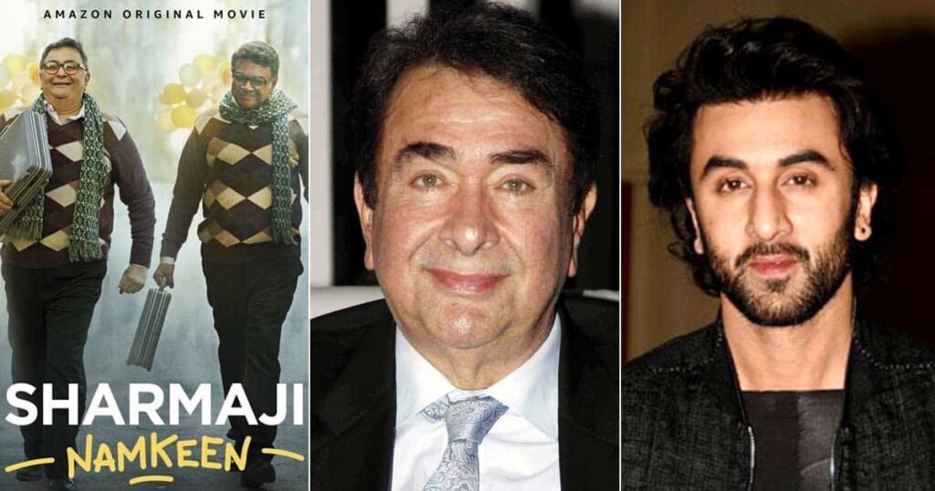 I don’t have dementia, Ranbir is entitled to say what he wants, says Randhir Kapoor