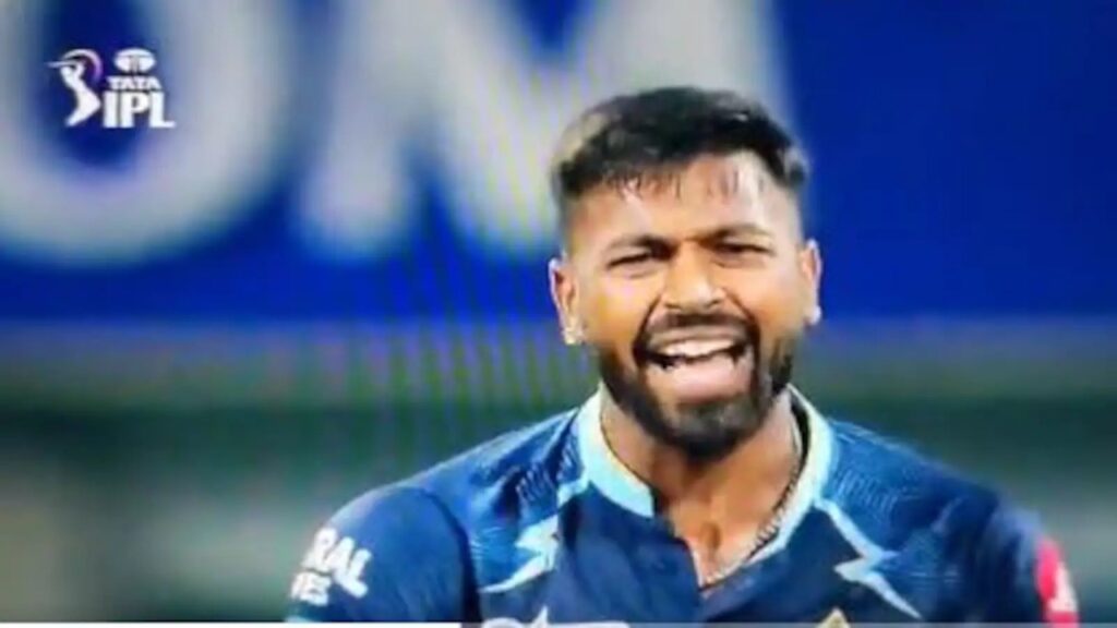 Hardik Pandya frustrated over Shami, abuses him, video goes viral