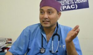 dr. Surajit Gir 