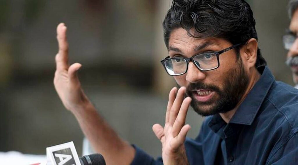 Gujarat: MLA Jignesh Mevani Remanded to 5-Days Police Custody