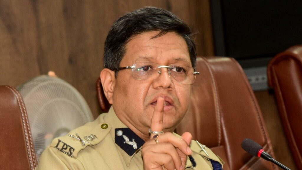 Bengaluru: Policeman will not search phones without permission, Police Commissioner Kamal Pant