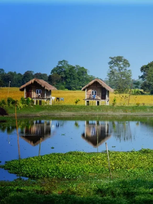 5 best places to visit in Majuli