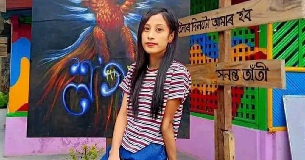 Barshashree Buragohain