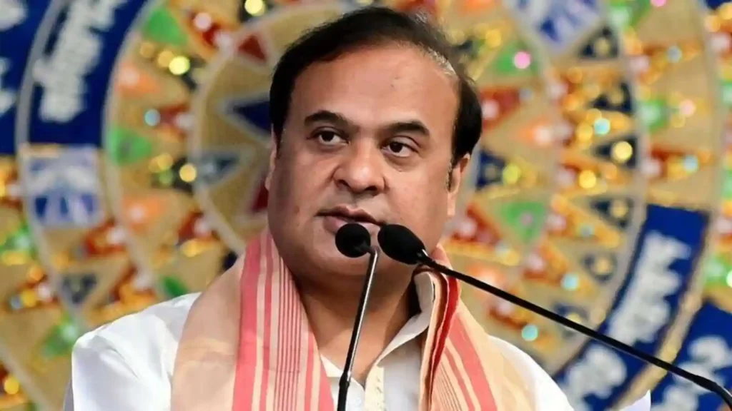 Himanta Biswa Sarma