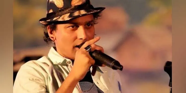 Zubeen Garg