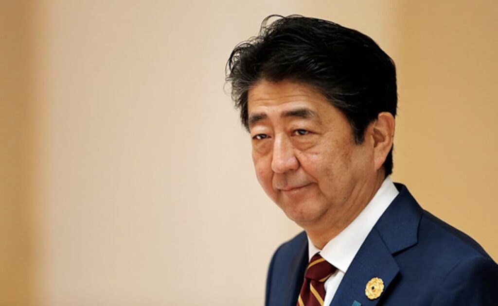 Shinzo Abe