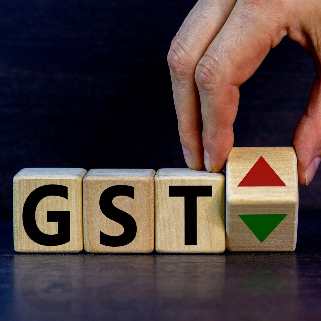 GST