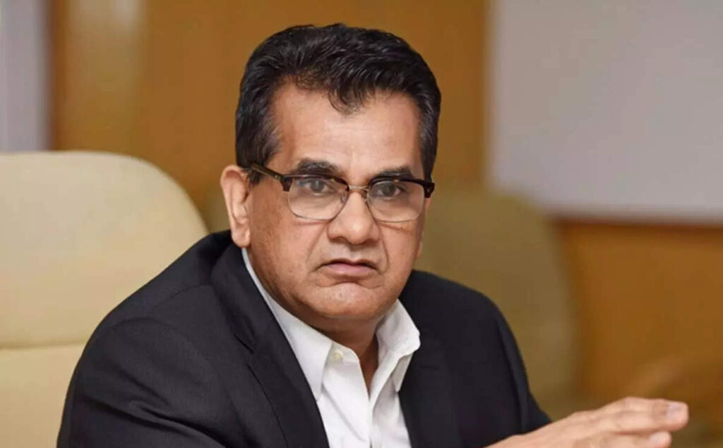 Amitabh Kant