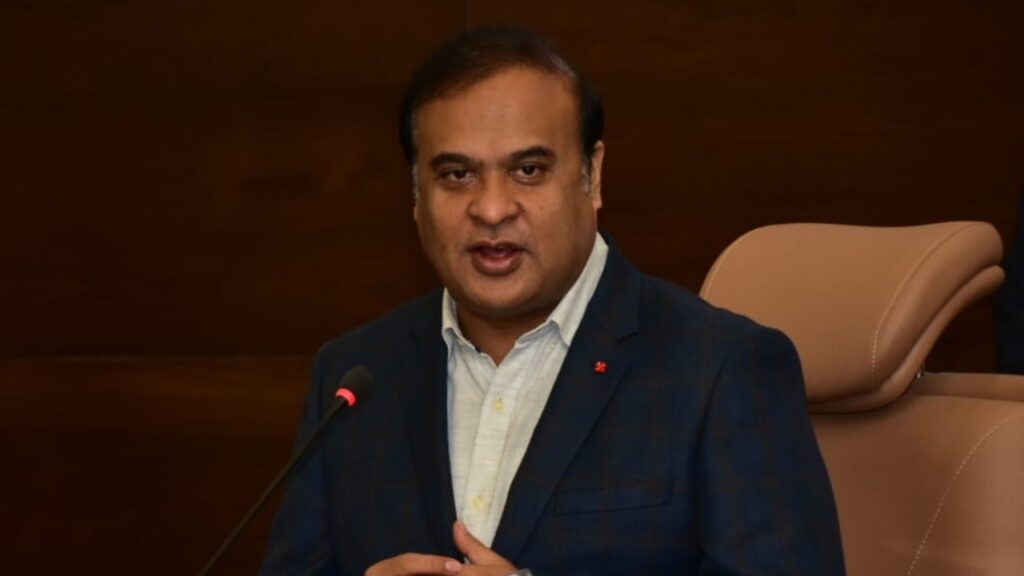 Himanta Biswa Sarma