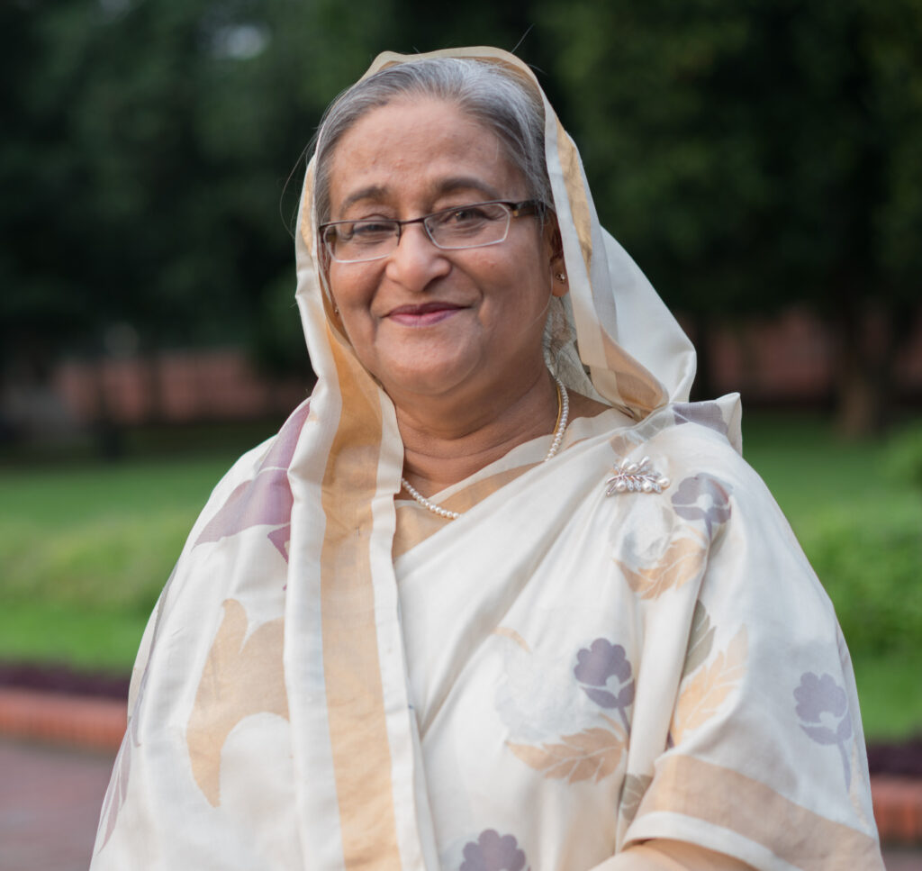 Sheikh Hasina