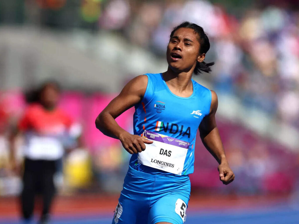 Hima Das